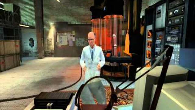 Half Life 2 what happens when you kill Lamar (FINAL VERSION)