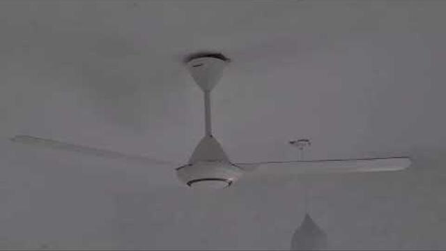 Scary Panasonic Ceiling Fan