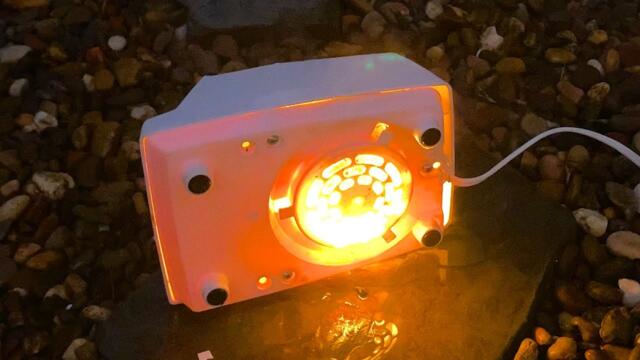 Osterizer 10 Speed Blender Long Destruction