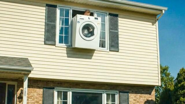 When Washing Machines Go Rogue
