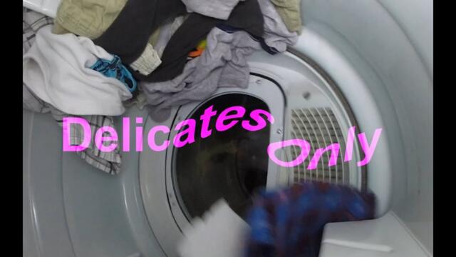 GoPro Takes a Spin in the Dryer