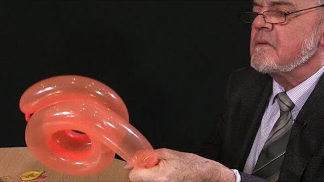 Balloons That Move...