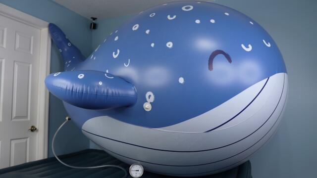 How Much Pressure Can These Inflatables Take?