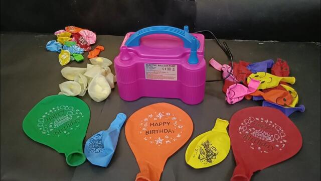 Giant Balloon Unboxing! How Big Will It Get? #suprise #balloon #unboxing