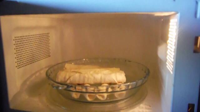 The Haunted Microwave