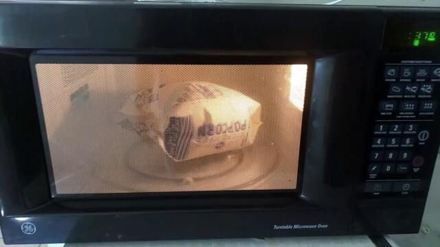 POPCORN MICROWAVE.