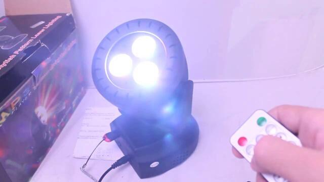 Mini moving giratório - L1047P