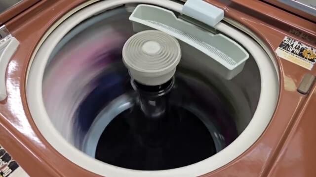 The 1965 Wards Signature Automatic Washer - Full Cycle
