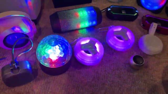 All of my speakers (Updated)