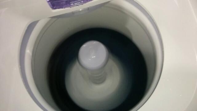 Lavadora Electrolux LDD16 - 16Kg Teste de Suspensão I - Suspension test