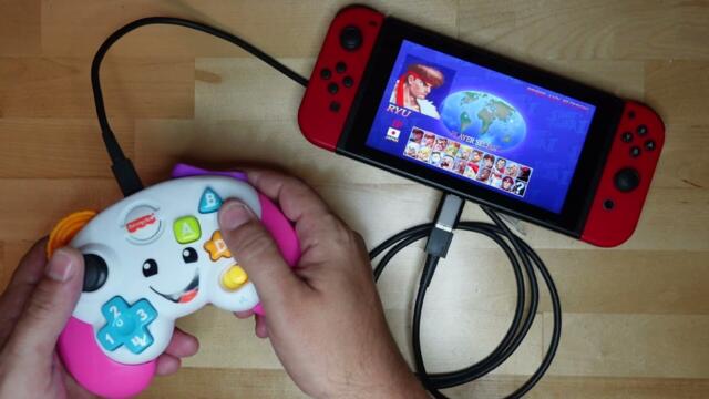 Fisher-Price Plays | Street Fighter II Ultimate