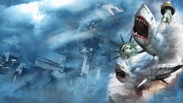 Шаркнадо 2: Завръщането (синхронен екип, дублаж на студио VMS, 10.08.2025 г.) (запис)