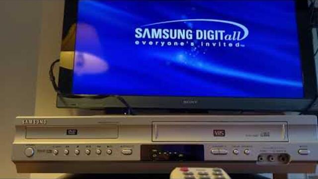 Samsung DVD-V4600A