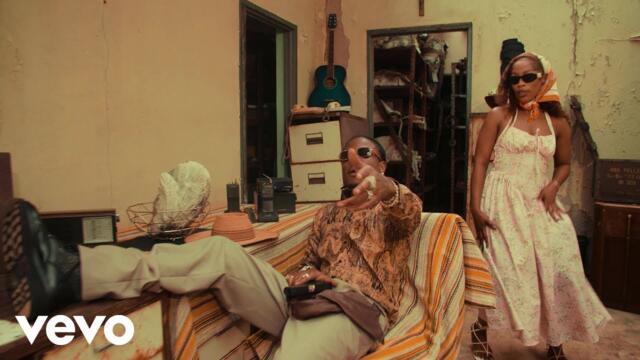 Masicka, Dunw3ll - La Cabra (Official Video)