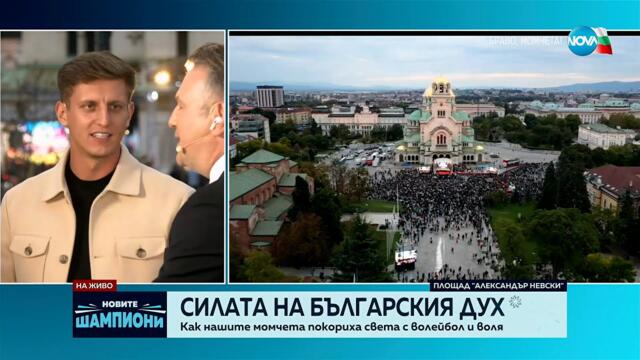 Гладиаторите от „Игри на волята” Ваня Запрянова, Симона Ръждавичка и Иван Рълев: За успеха в битката