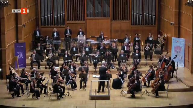 За новия сезон на „Симфониета Враца“, "Вечната музика" 03.10.2025