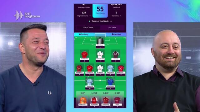 Код на лигата: qah2z3 | Фентъзмагории сезон 2 | Епизод 7