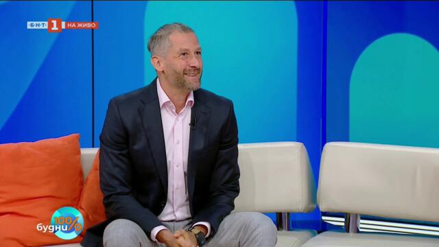 Как се променя светът ни с изкуствения интелект? - "100% будни", 03.10.2025