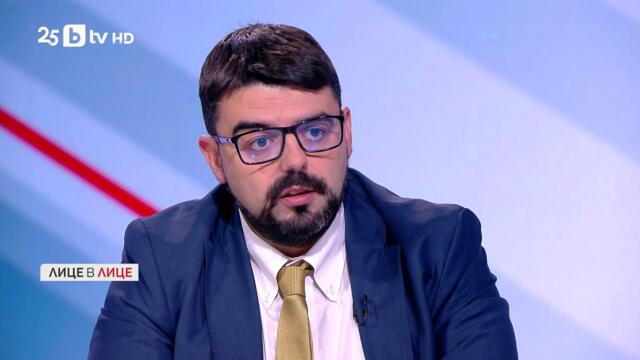 Мартин Владимиров: Страната ни може да се превърне в ключов газов хъб