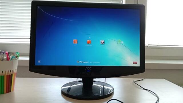 Počítač ASUS Windows 7 Home premium intel pentium inside