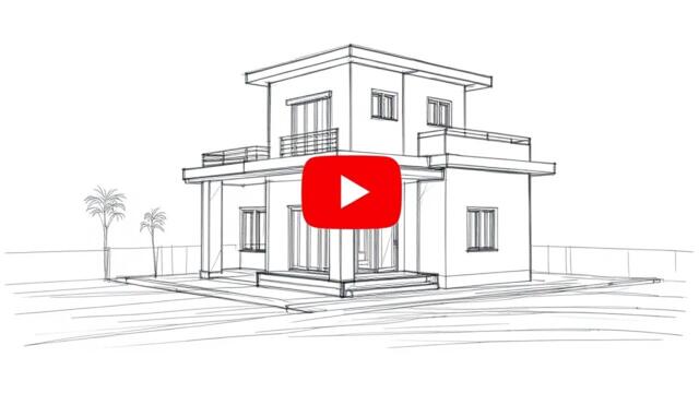 New 4BHK House Construction | Full Walkthrough & Plan