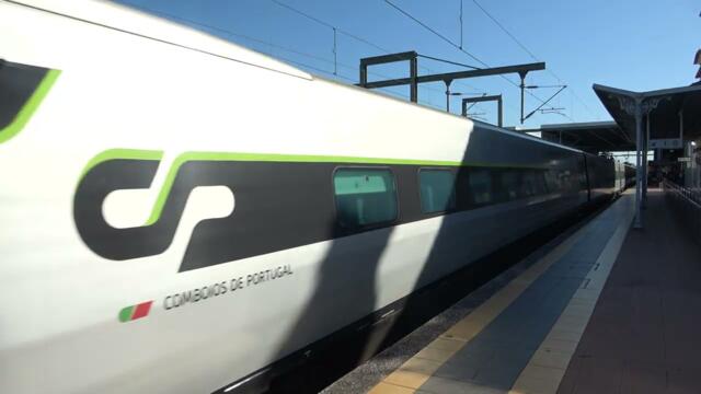 Alfa Pendular 133 Aveiro