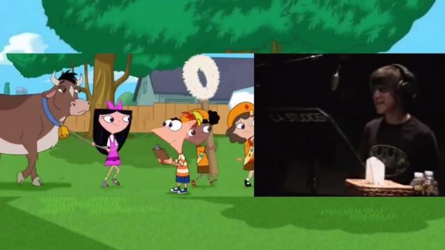 Истинската история зад Финиъс и Фърб (16 години откази!) 😱