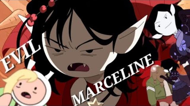 EPISODE 7 but ONLY when EVIL / STAR MARCELINE is on screen 🔥