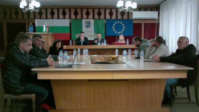 Извънредно заседание на Общински съвет - Кочериново, проведено на 03.10.2025г. 2025-10-03 15:05