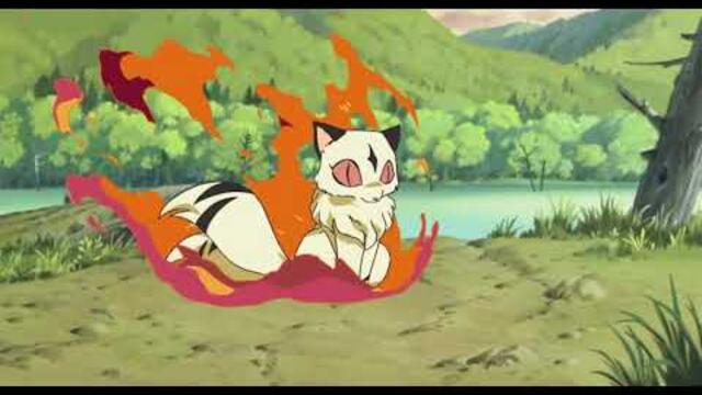 Inuyasha, la película 2 El castillo de los sueños en el interior del espejo