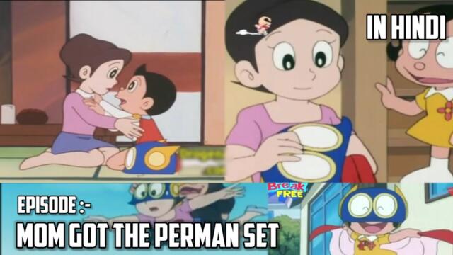 Perman The Mom Got Perman Set Perman Hindi New Episode 2022 Full Fun Ep