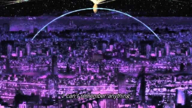 Homura turns into a witch