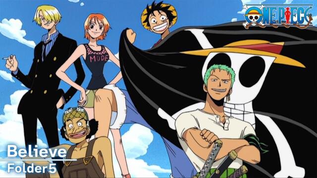 Opening Theme | Believe | Folder 5