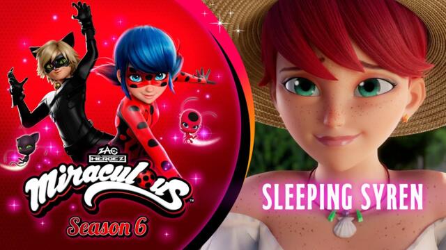 MIRACULOUS | 🐞 SLEEPING SYREN - TEASER 🐾 | SEASON 6