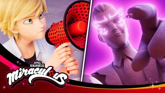 MIRACULOUS | 🐞 MISTER AGRESTE - Akumatized 🐾 | SEASON 6 | Tales of Ladybug & Cat Noir