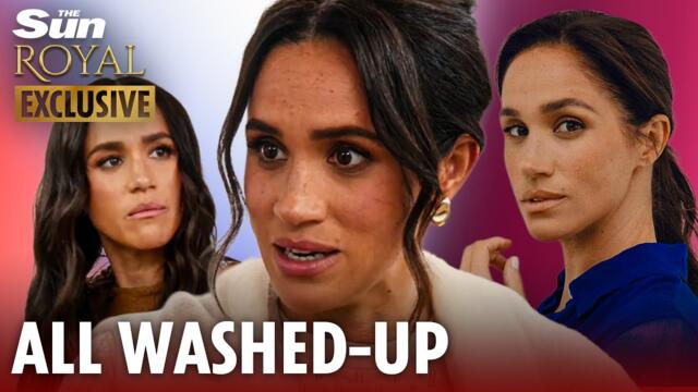 Meghan's in one of the WORST professional places ever - it's her fault for dragging the royals