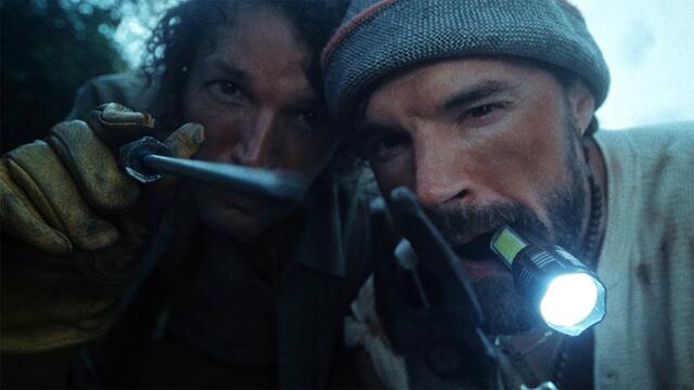 for KING + COUNTRY - WORLD ON FIRE with Taylor Hill (Official Music Video)