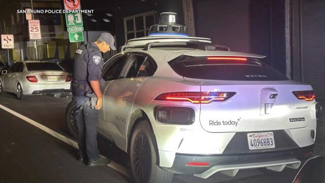 Who Gets The Ticket When A Driverless Car Commits Traffic Violation?
