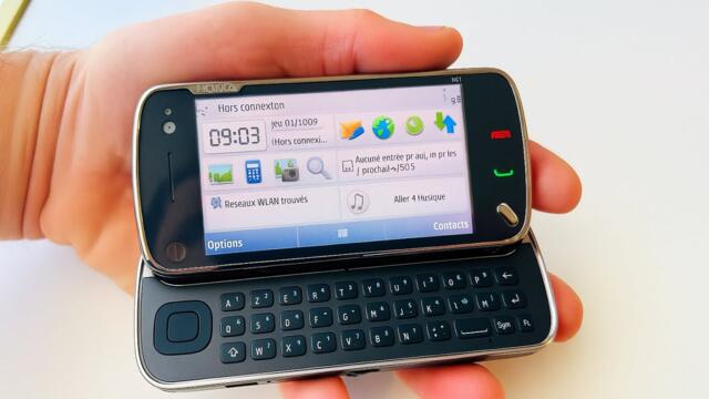 Rediscovering the Nokia N97: Unboxing with Retro Vibes