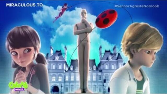 Miraculous Ladybug Season 6 Episode 9. Mister Agreste | All Miraculous Powers | English Dub