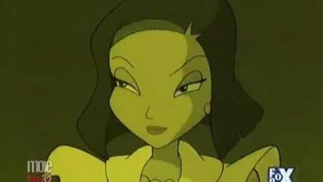 Winx Club – The Nightmare Monster clip5