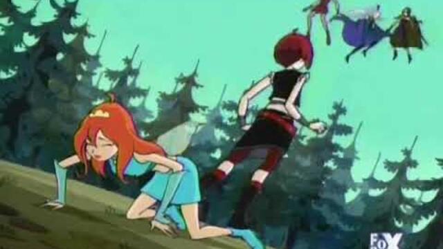 Winx Club – Witch Trap clip6