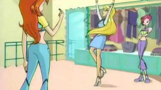 Winx Club – Witch Trap clip7