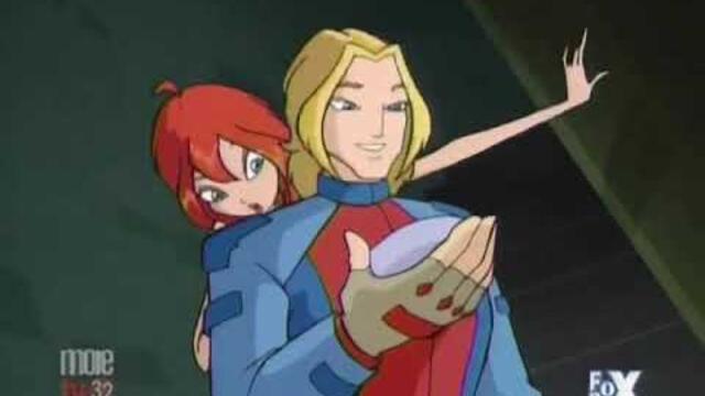 Winx Club – Witch Trap clip3