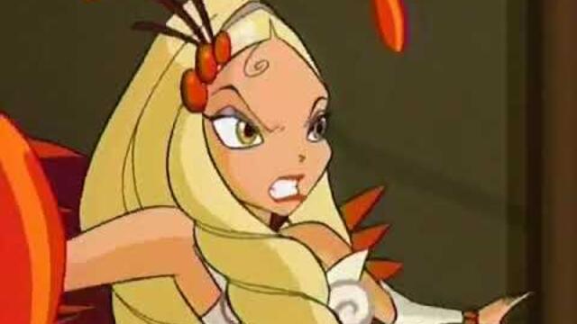 Winx Club – The Nightmare Monster clip7