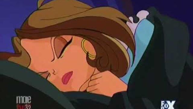 Winx Club – The Nightmare Monster clip4