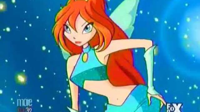 Winx Club – The Nightmare Monster clip1