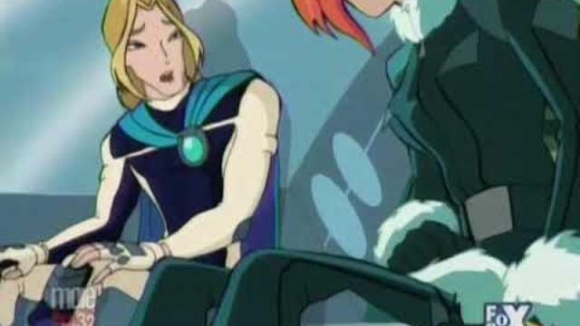 Winx Club – The Frozen Palace clip7