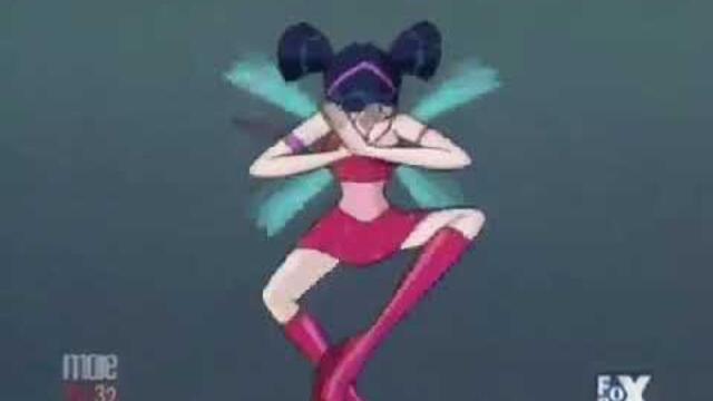 Winx Club – The Frozen Palace clip4
