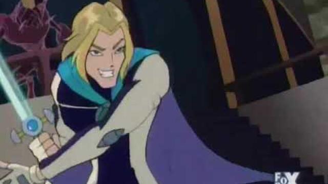Winx Club – The Army of Decay clip6